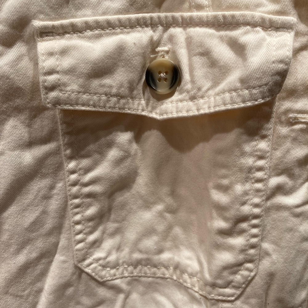Cream jacket - Picture 3 of 6